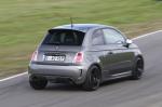 Abarth 595 Competizione 2014 года (AU)